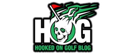 Hooked on Golf