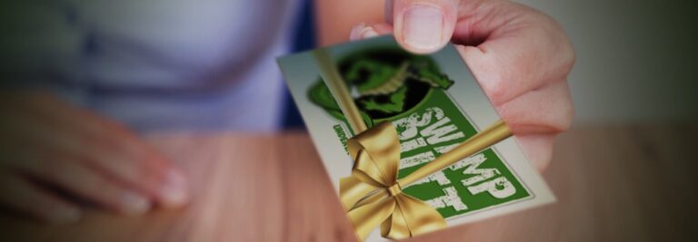 SwampButt Underwear Offers Gift Cards Delivered Via E-Mail