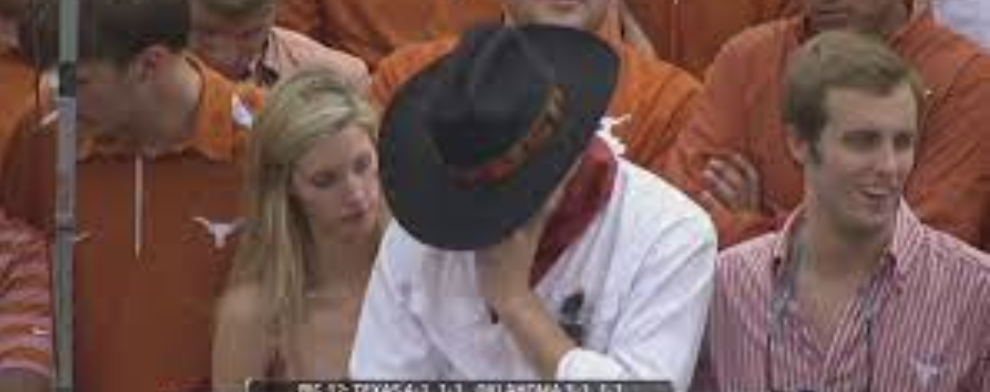 Unhappy College Football Fans