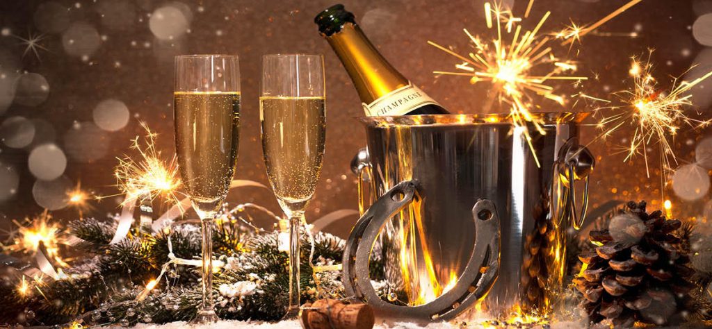 Celebrate the New Year