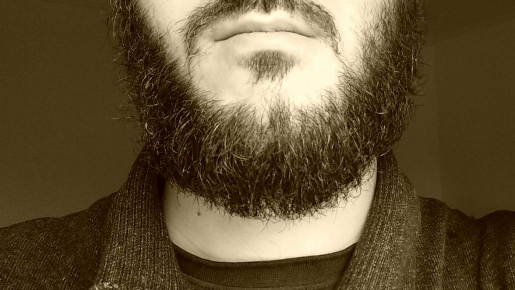 Beards are gross