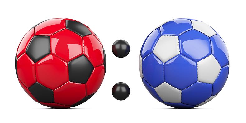 All nil soccer boring.