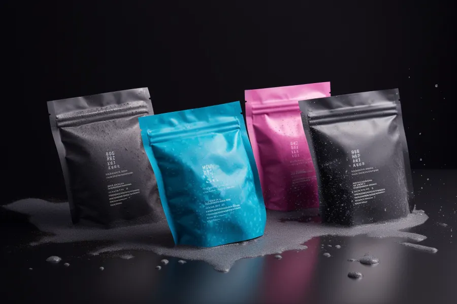 Sweat, sweat blocking