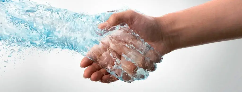 Manage sweat on hands.