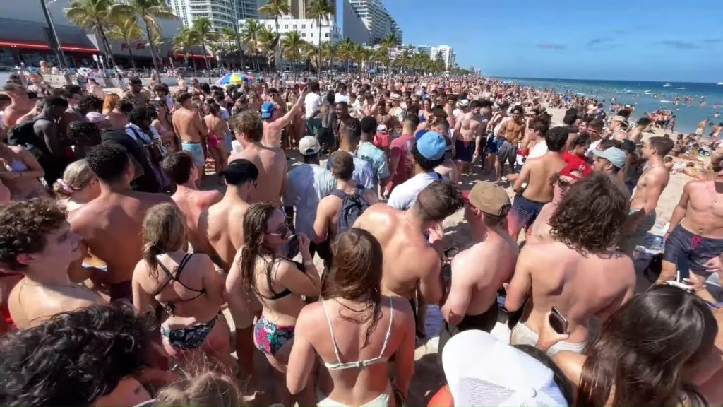 Spring Break 2025