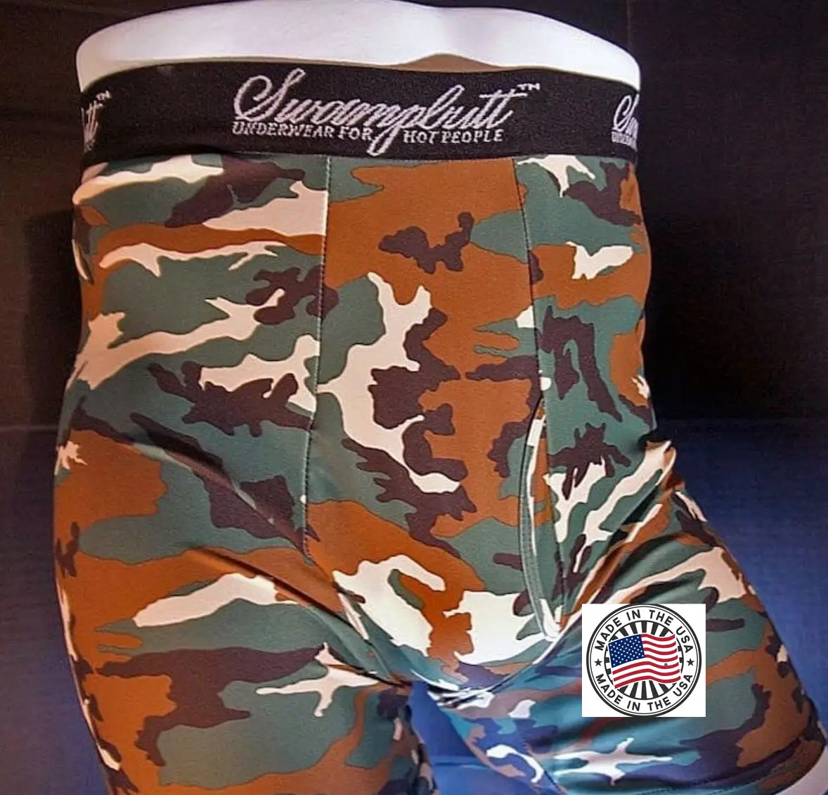 SwampButt Underwear Made In The USA - Image 9