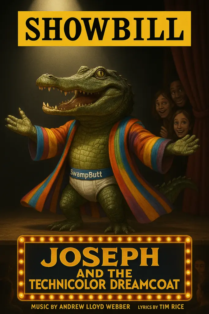 Confessions of a Sweaty Patriarch.