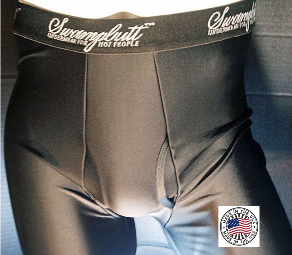 SwampButt Made in the USA Men's Underwear