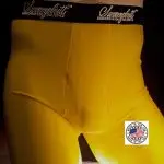 SwampButt Made In the USA Underwear Yellow