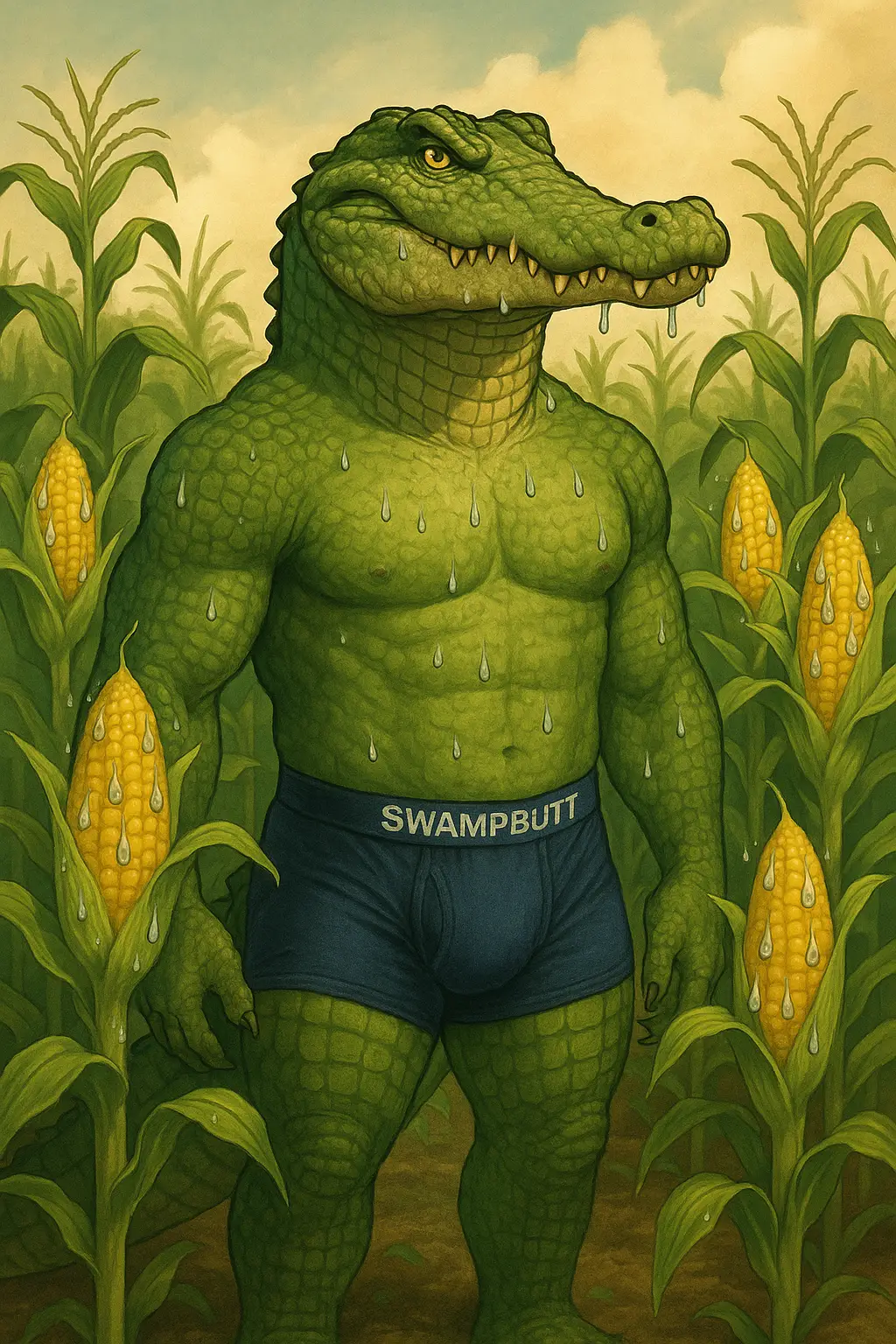 Corn Sweat