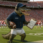 SwampButt Underwear Sweating Out Week One Of The College Football Season.