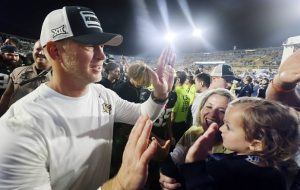 The SwampButt Underwear Scale of Sultry correctly predicted that UCF would defeat BYU.