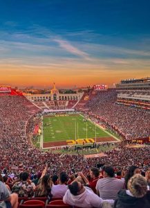 USC vs Washinton and SwampButt Underwear.