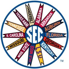 SEC in SwampButt Underwear colors.